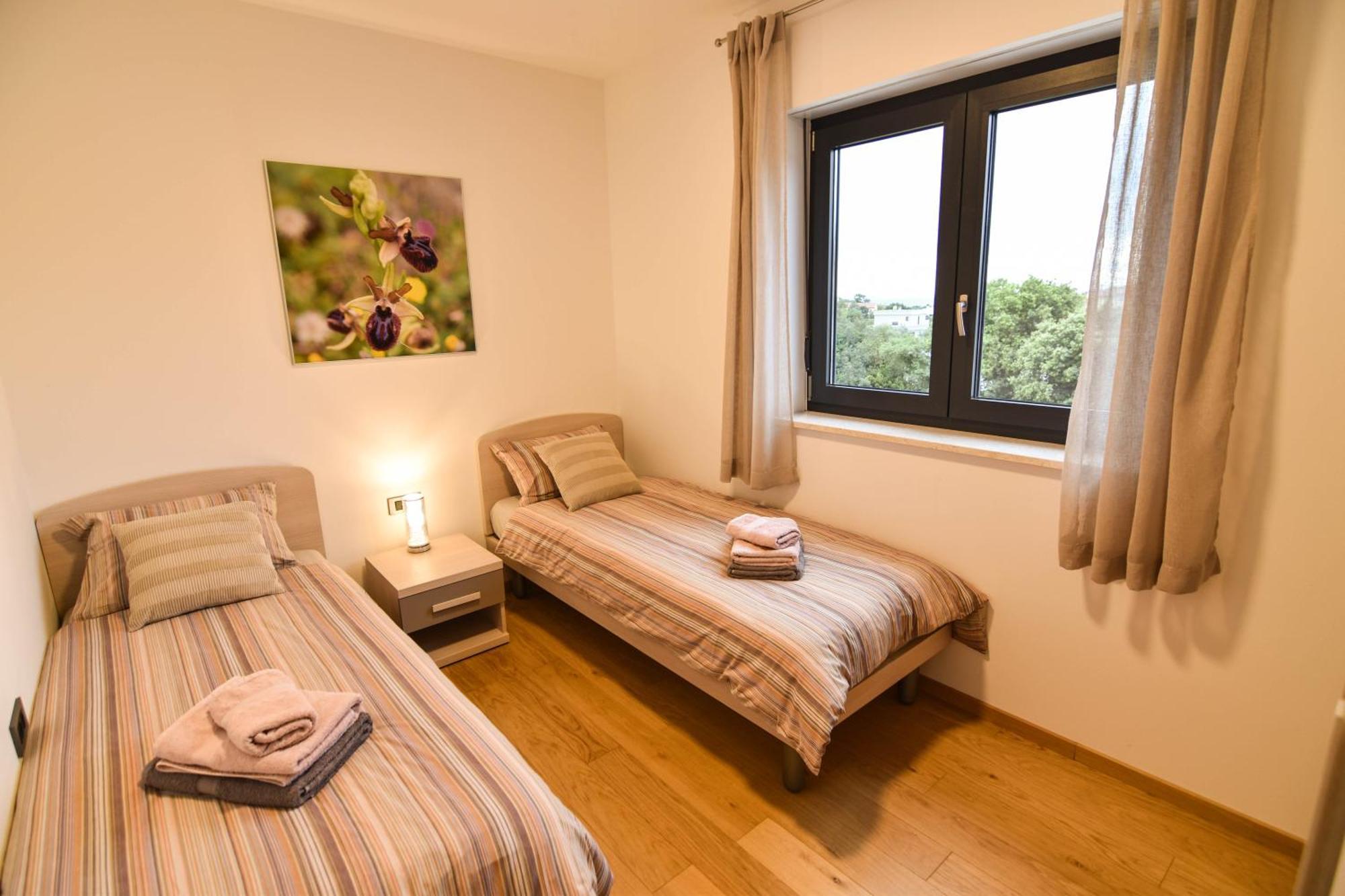 Luxury Apartment Faro With Sea View And Swimming Pool Premantura Exterior photo